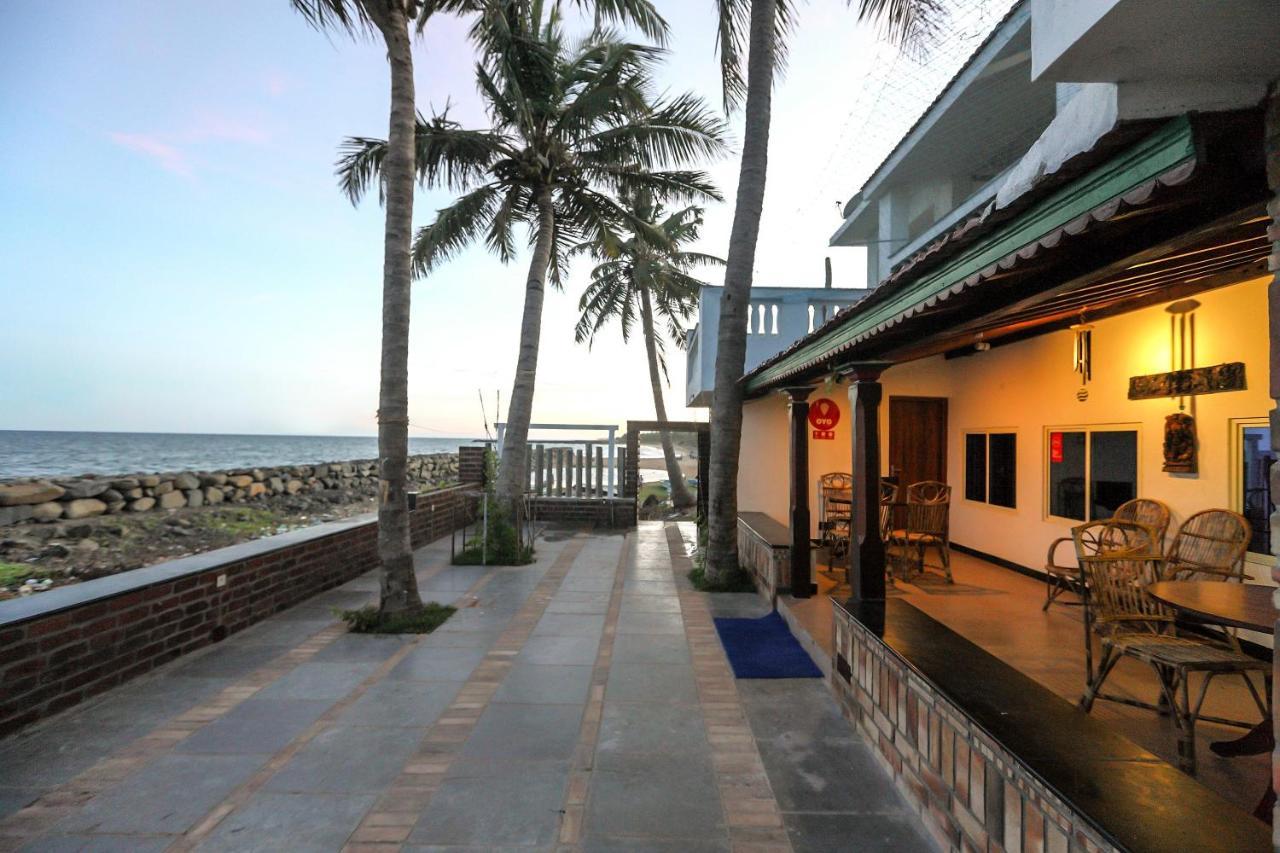 Mermaid Island Beach Resorts Pondicherry Exterior photo